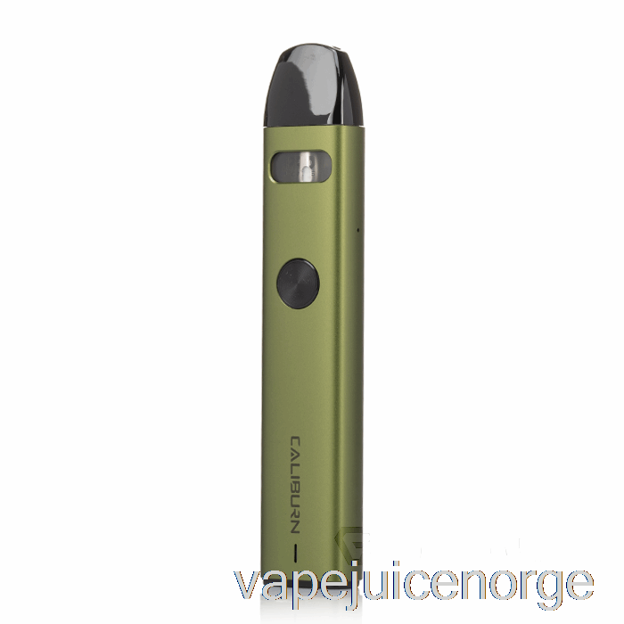 Vape Penn Uwell Caliburn A2 15w Pod System Grønn